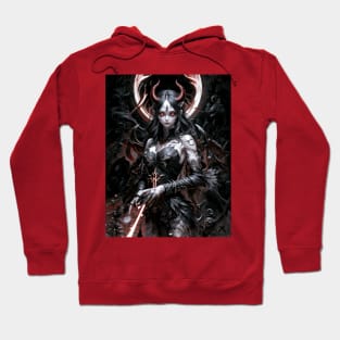 Lust Latent Succubus Hoodie